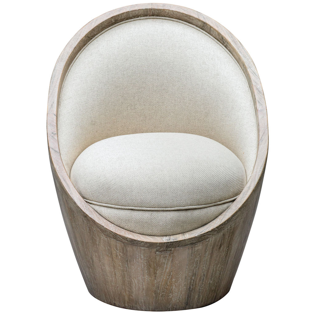 Preview image for Uttermost Noemi Morden Accent Chair