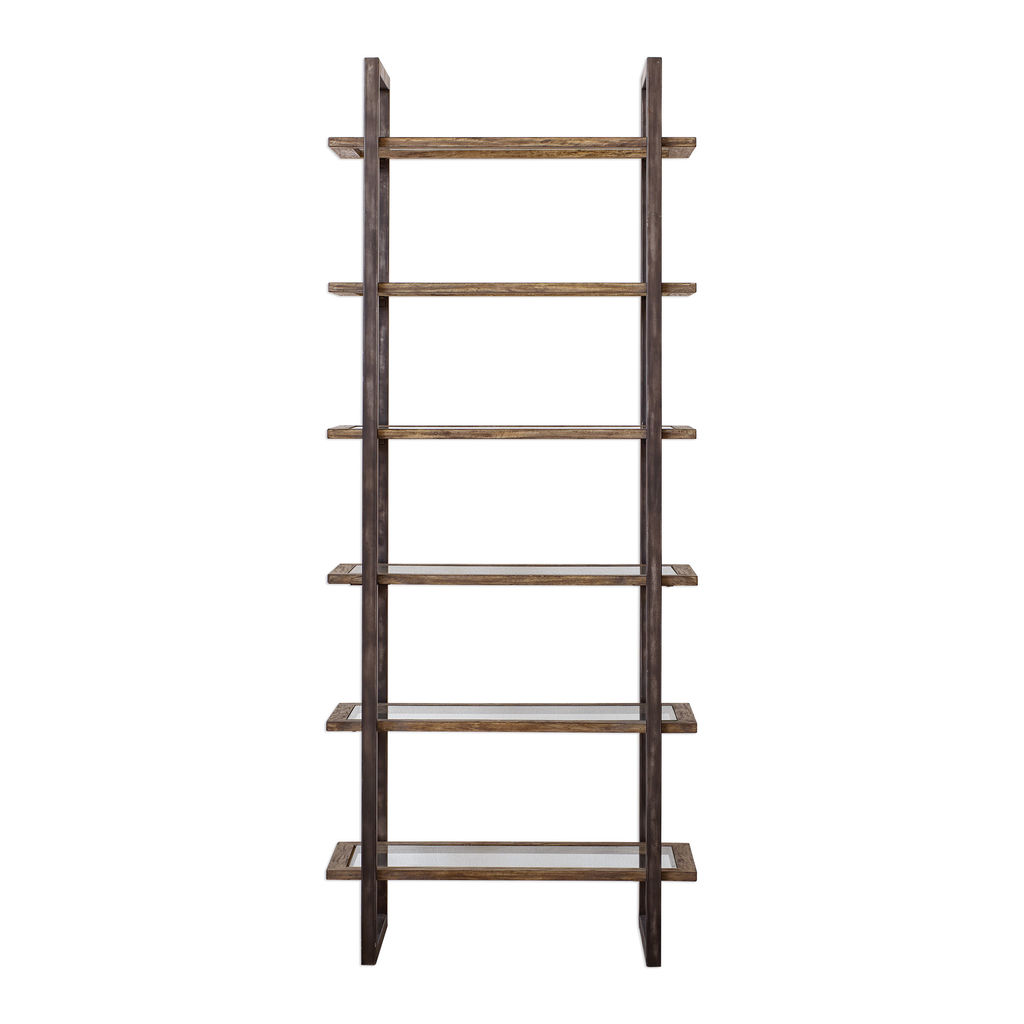 Webb Industrial Etagere
