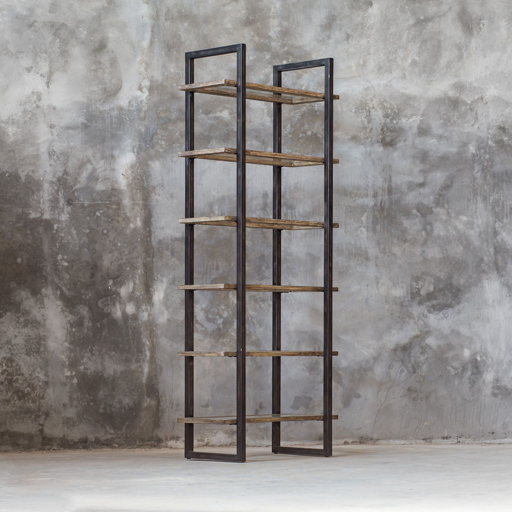 Webb Industrial Etagere