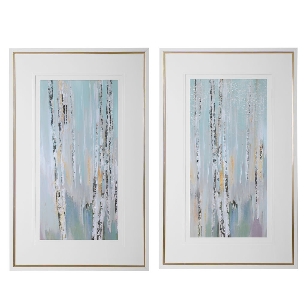 Preview image for Abstract Forest Art, S/2