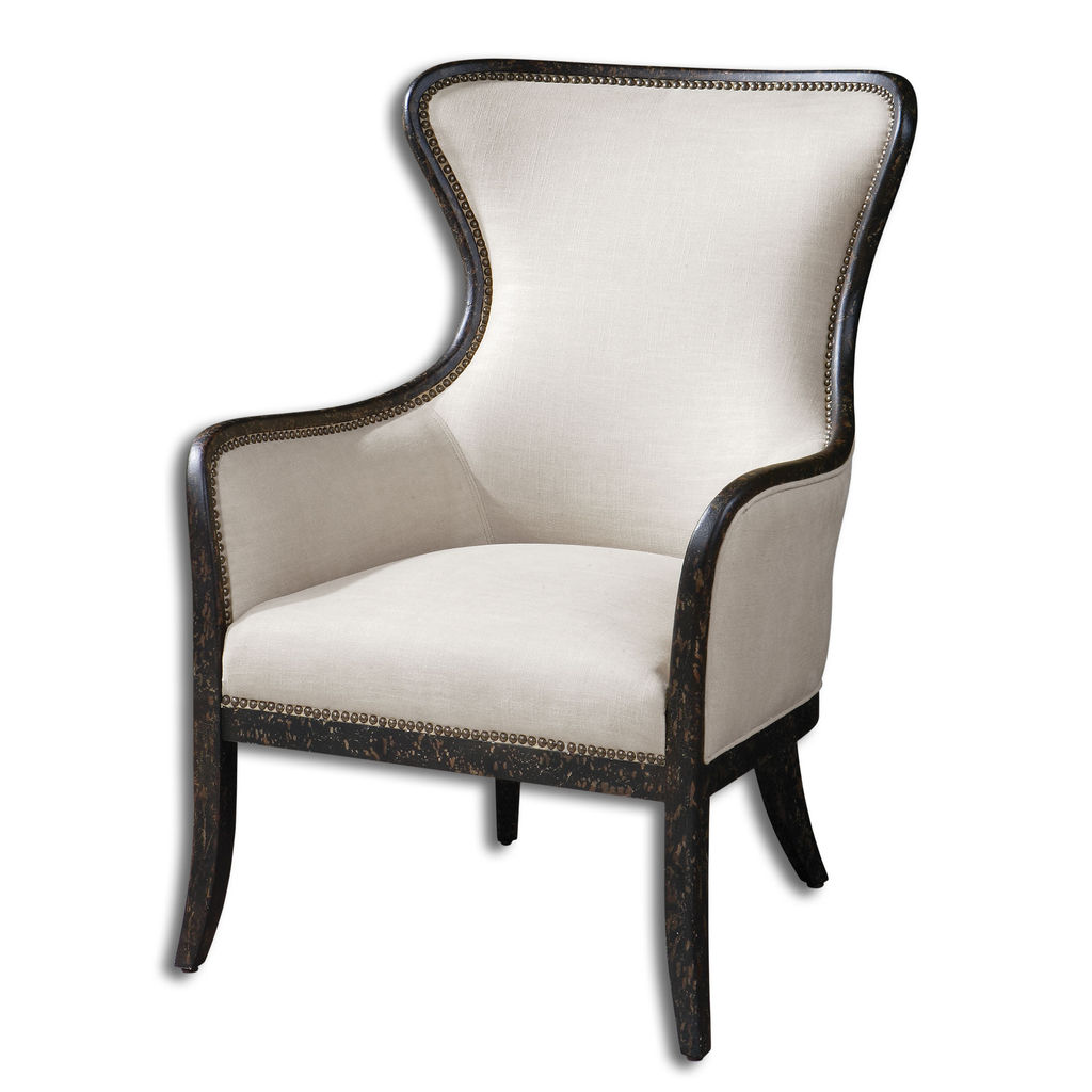 Richmond Wing Back Armchair