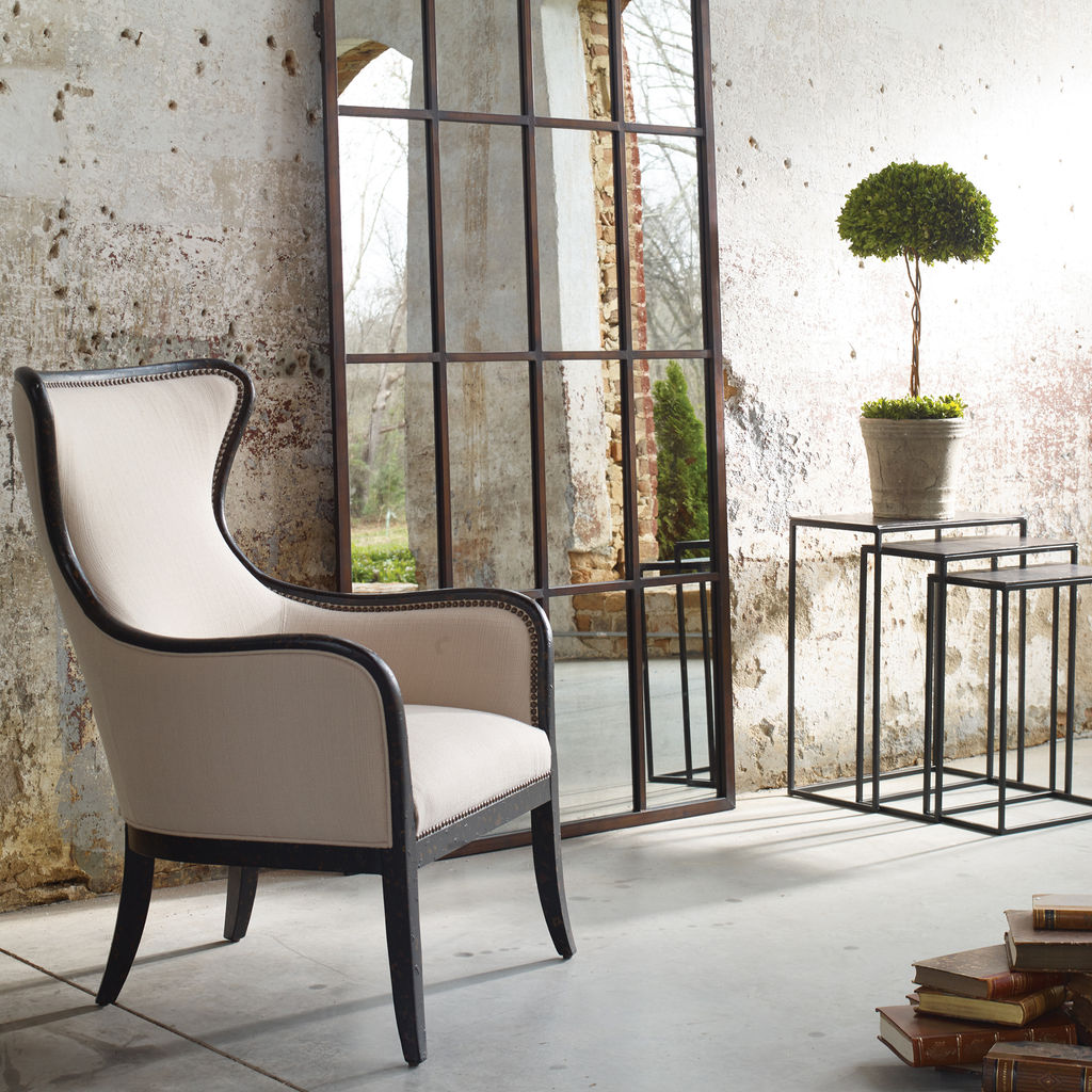 Richmond Wing Back Armchair