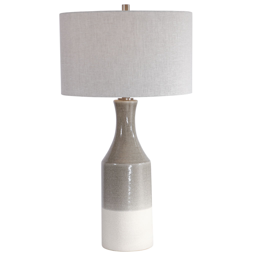 Baker Ceramic Table Lamp
