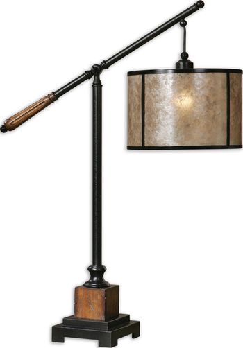 Uttermost Sitka Lantern Table Lamp