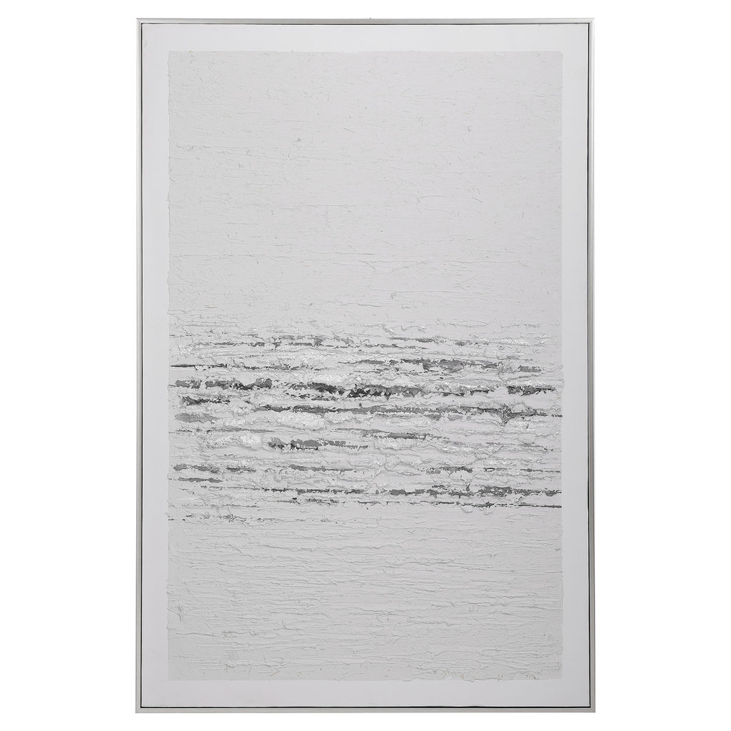 Preview image for Uttermost Stardust Hand Painted Modern Art