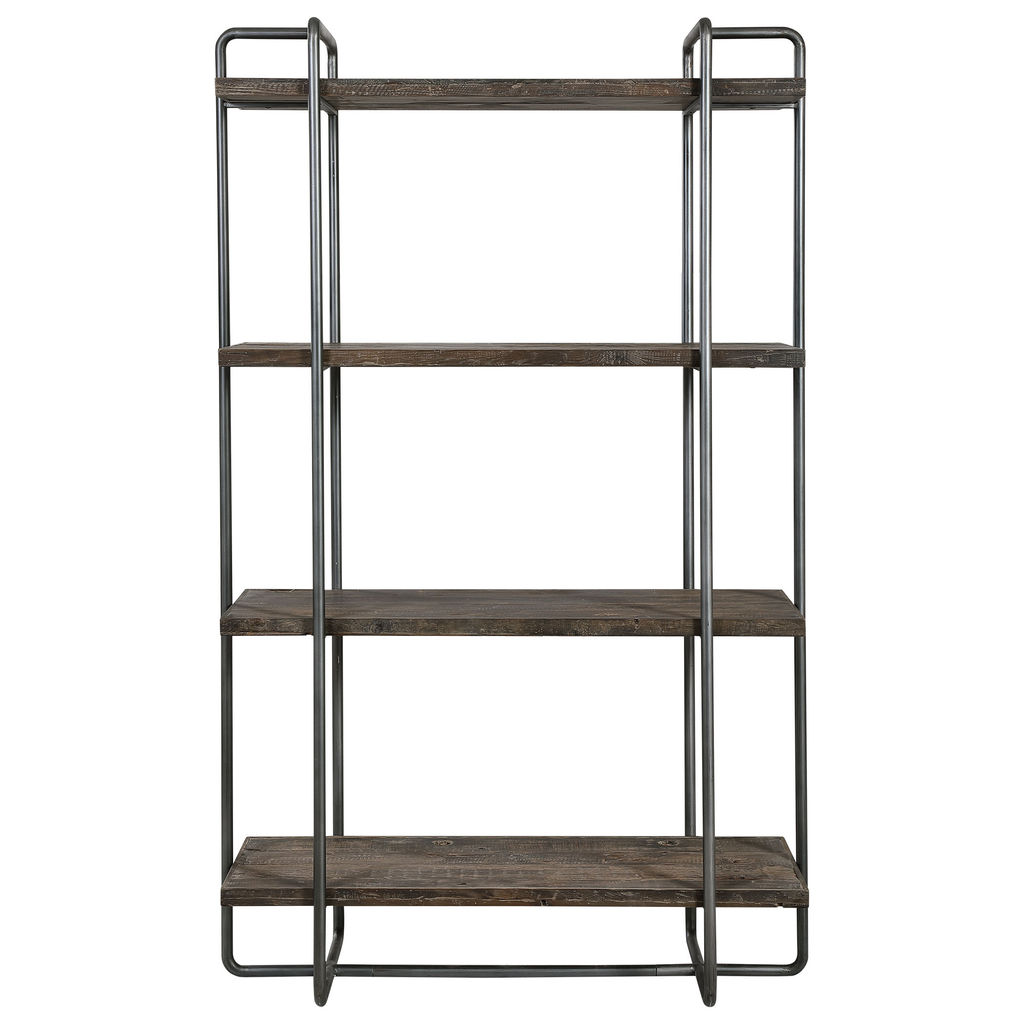 Preview image for Uttermost Stilo Urban Industrial Etagere