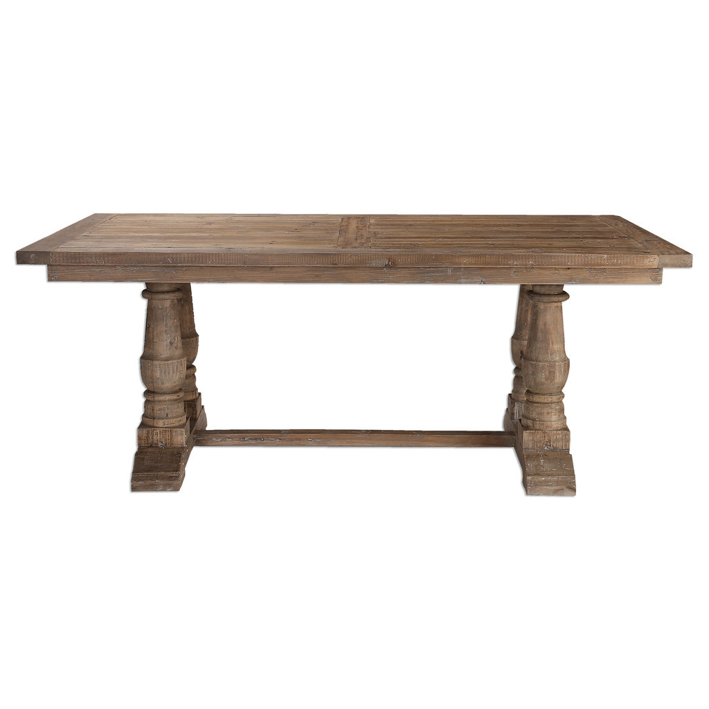 Preview image for Uttermost Stratford Salvaged Wood Dining Table