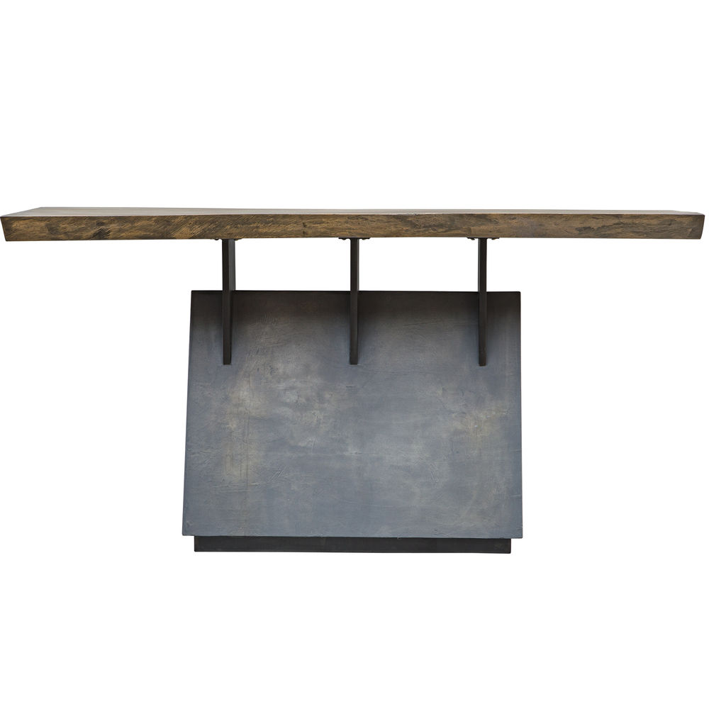 Preview image for Uttermost Vessel Industrial Console Table