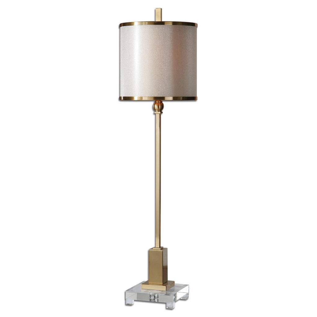Preview image for Villena Brass Buffet Lamp
