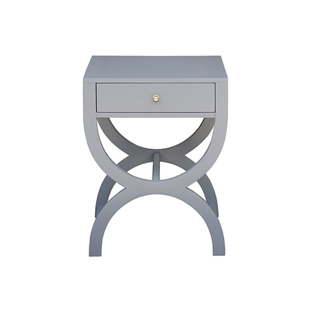 Preview image for Alexis Gry, One Drawer Side Table
