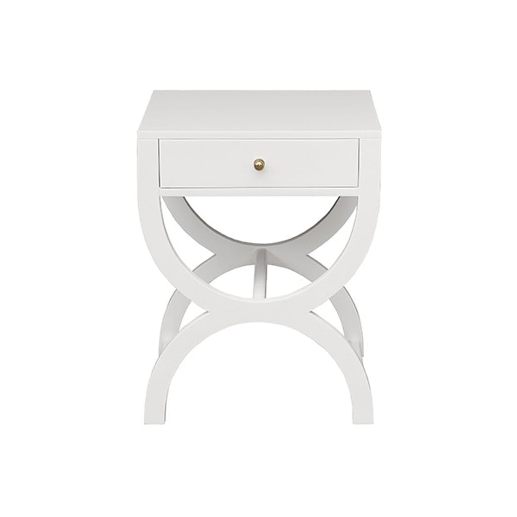 Preview image for Alexis One Drawer Side Table