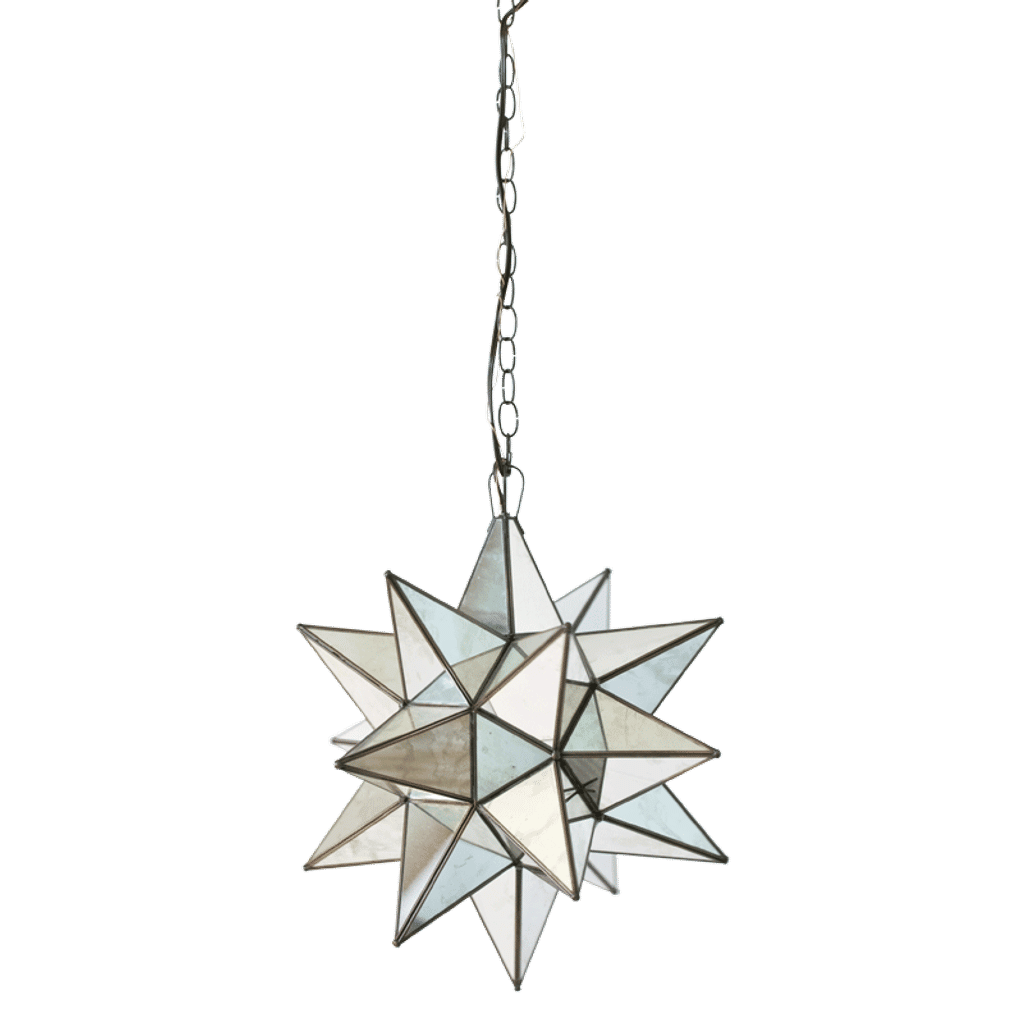 Ams112, Xl Ant Mir Star Chandelier