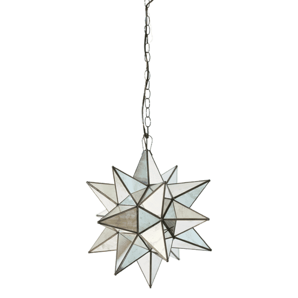 Ams112, Xl Ant Mir Star Chandelier