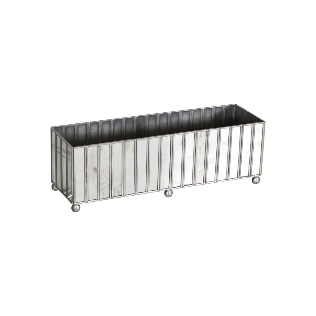 Amtfac, Rect Facet Ant Mir Planter