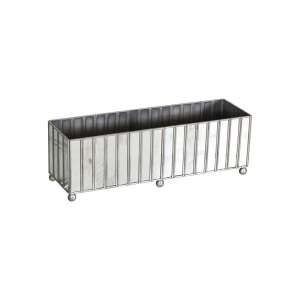 Amtfac, Rect Facet Ant Mir Planter