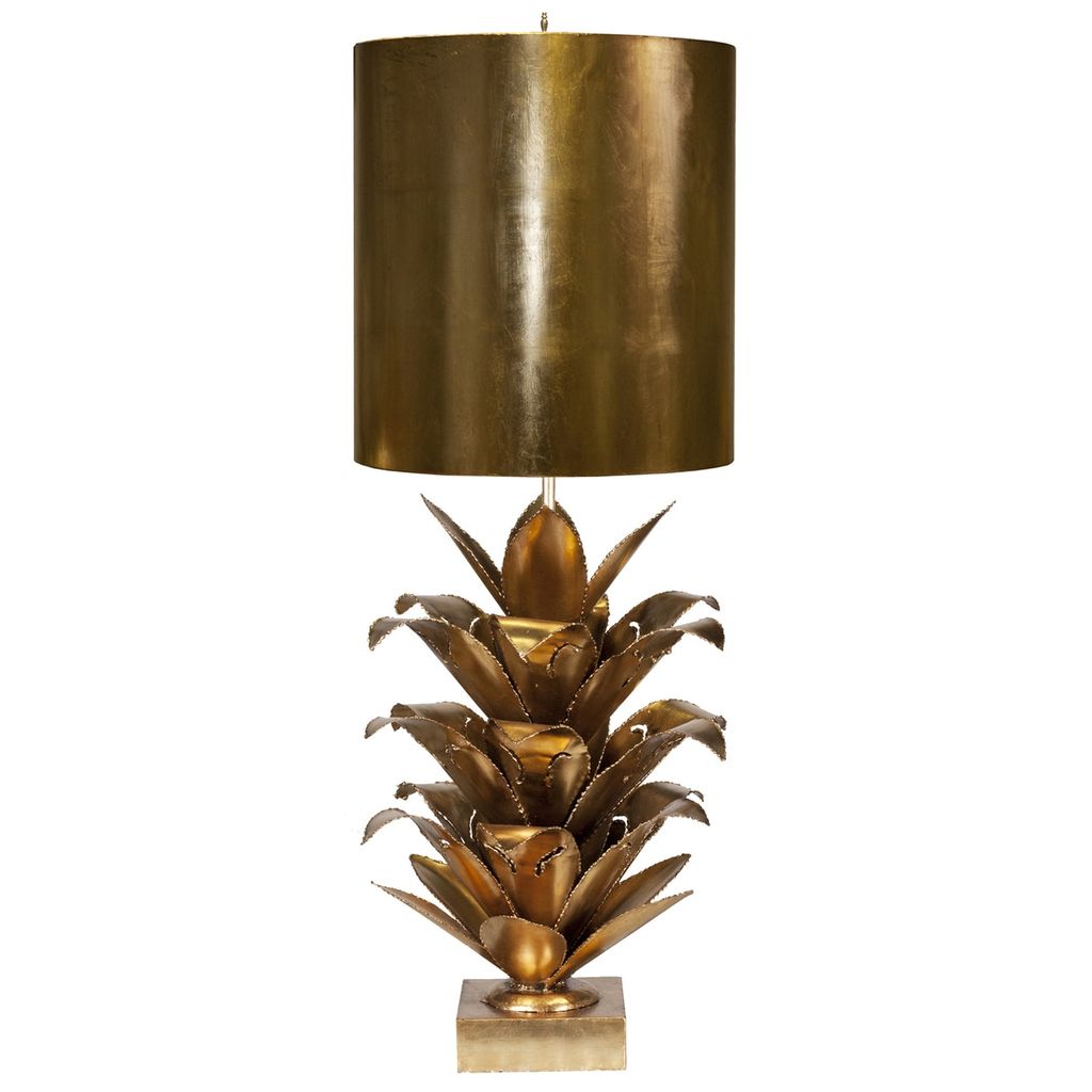 ED | Palm Table Lamp