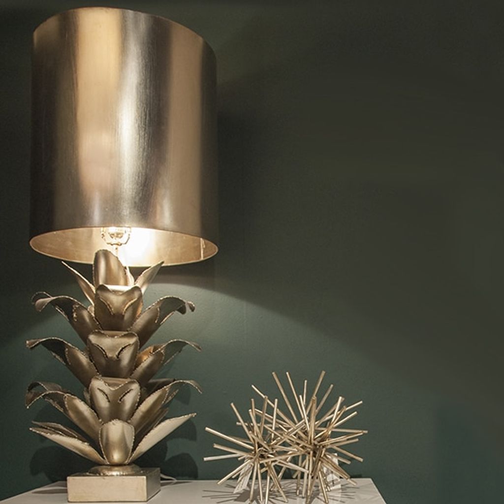 ED | Palm Table Lamp