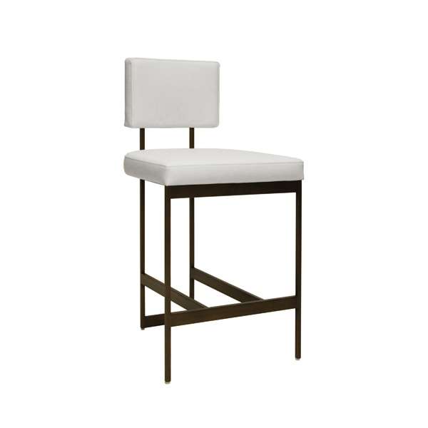 Baylor Bwh, Modern Counter Stool