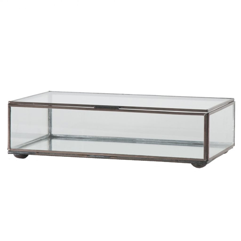 Preview image for Box Clrm, Medium Rectangular Box