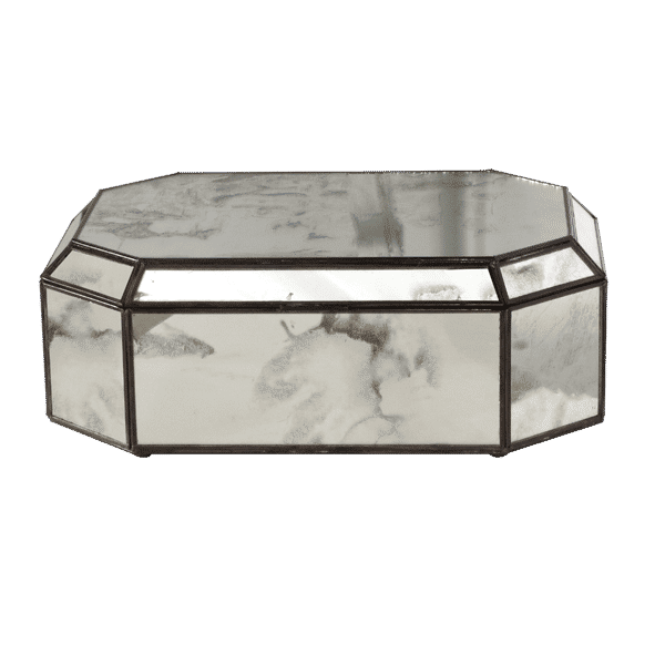 ED | Octagonal Ant Mirror