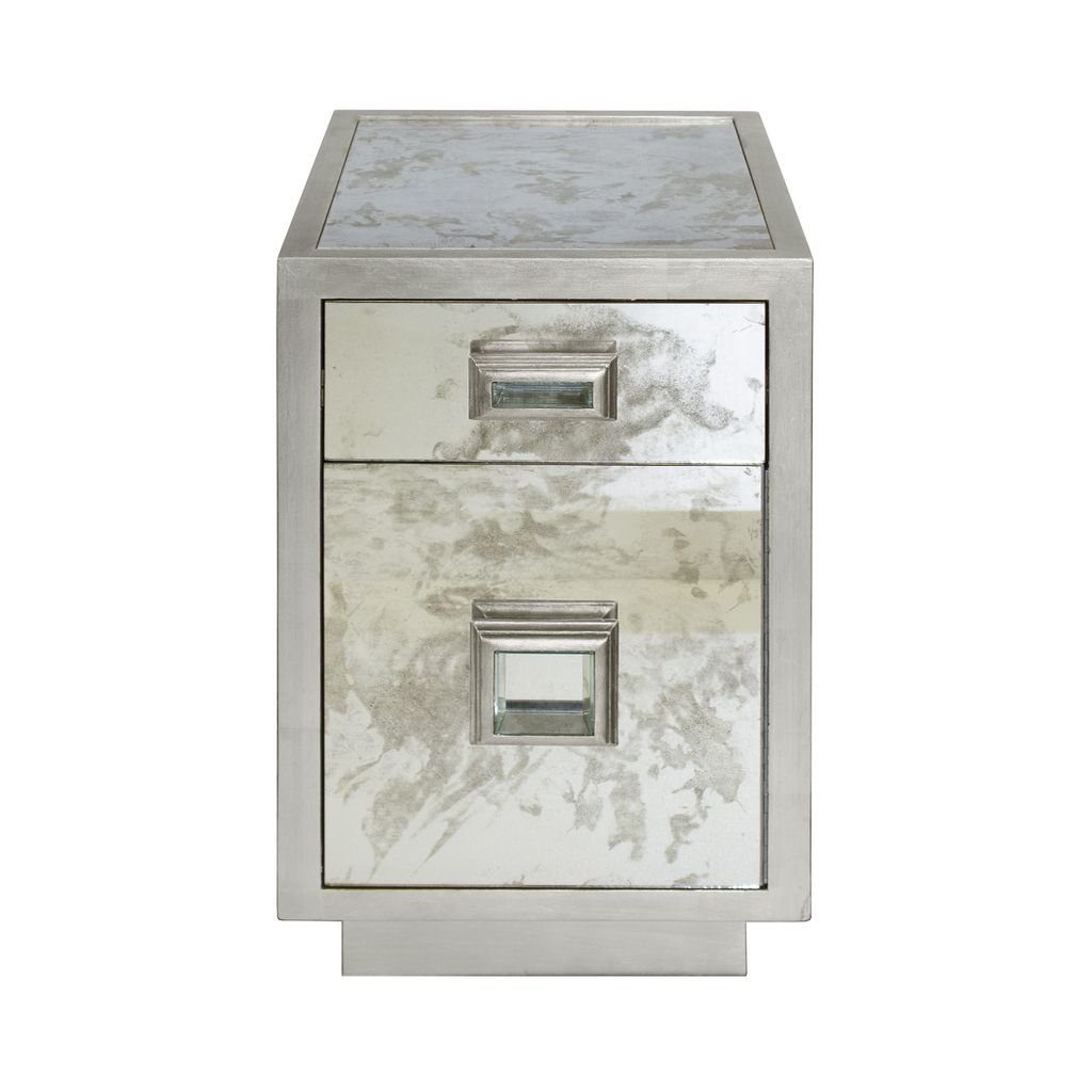 Cisco S, One Drawer Side Table