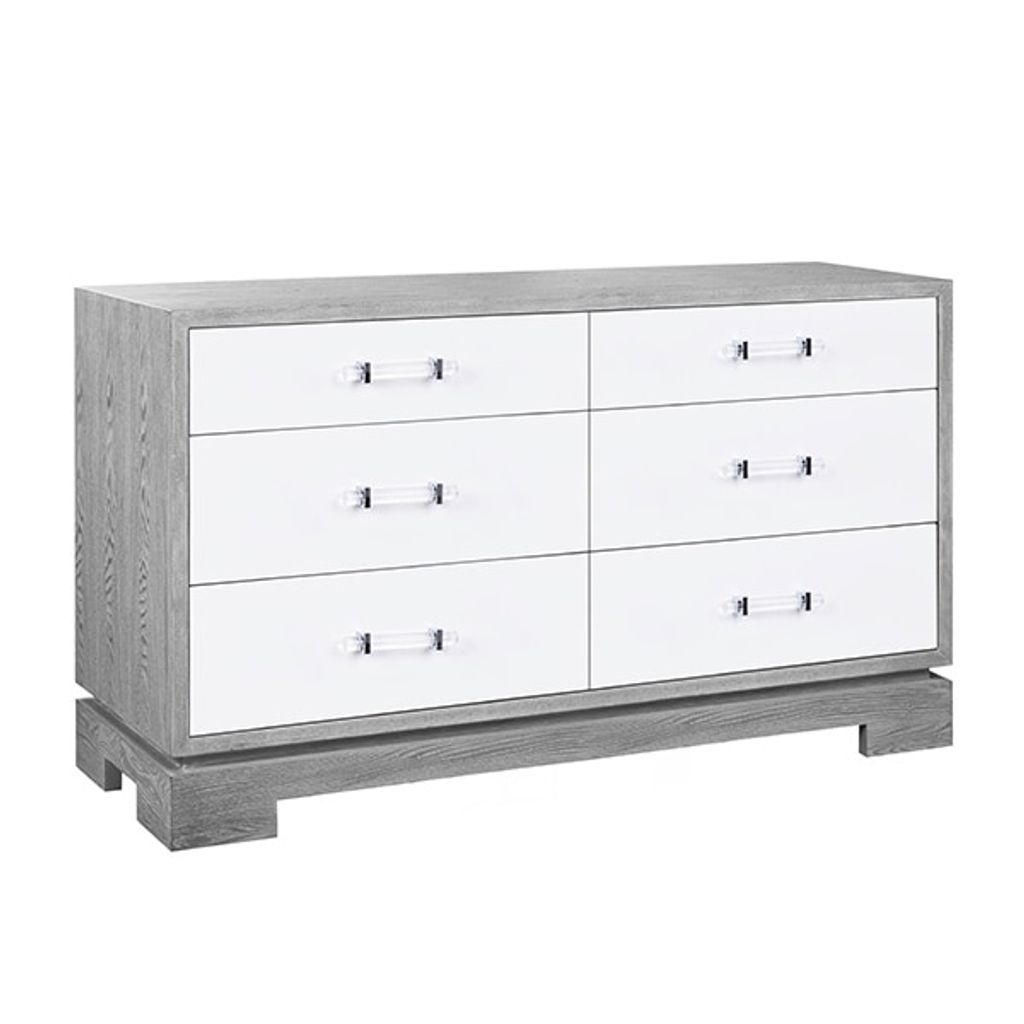 Crawford Gco, 6 Drwr Chest