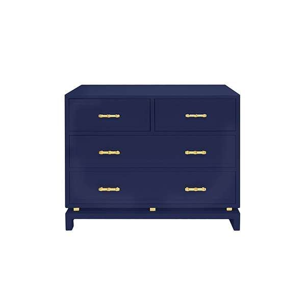 Declan Nvy, Four Dwr Chest