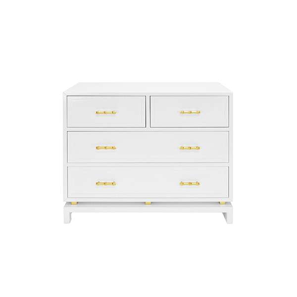 Declan White, Four Drawer Chest