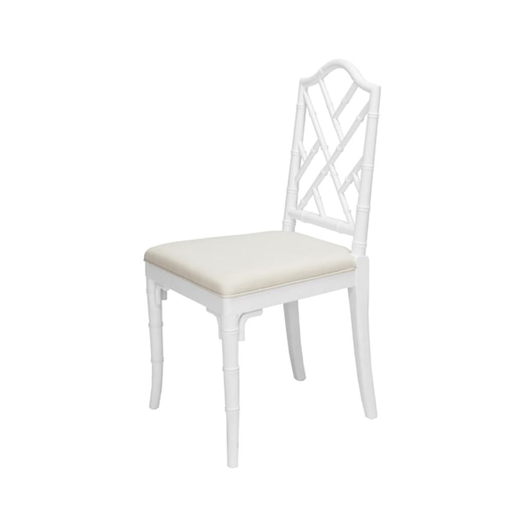 Preview image for Fairfield Wh, Bamboo Dining Chair