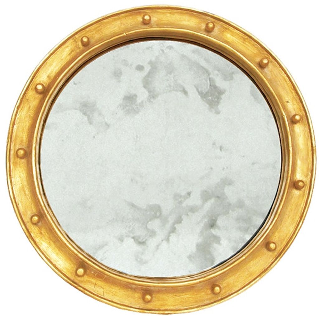 ED |  Round Mirror