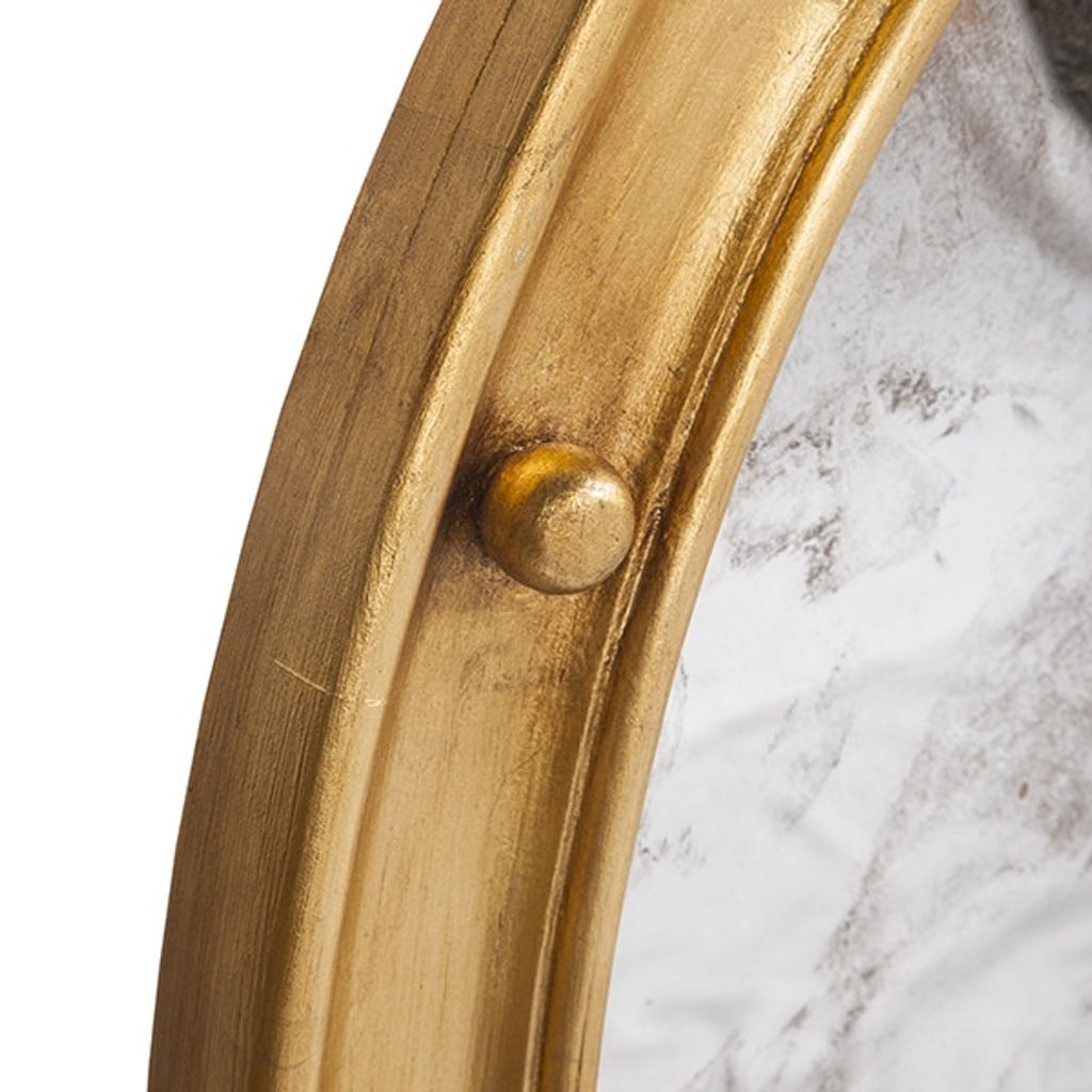 ED |  Round Mirror