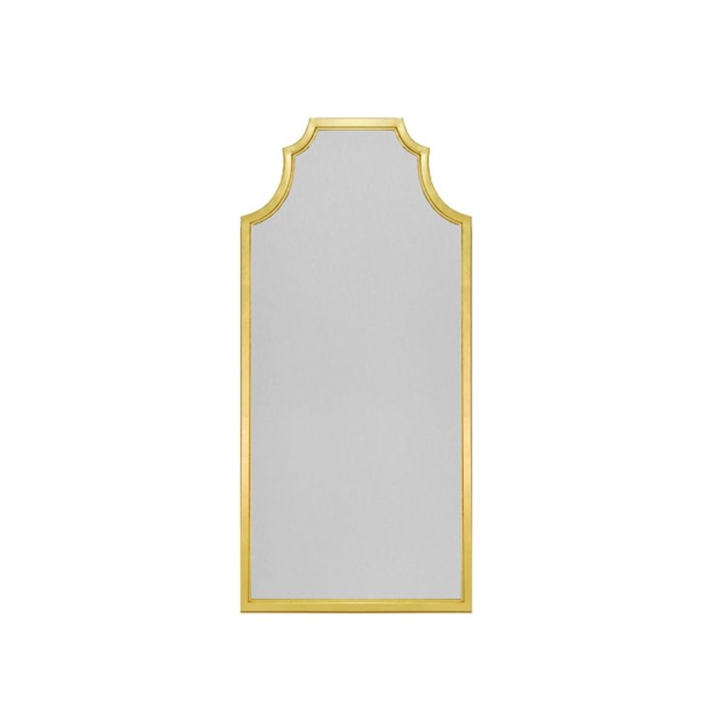 Preview image for Finley G, Pagoda Style Floor Mirror
