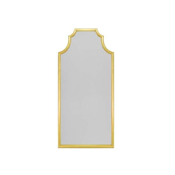 Finley G, Pagoda Style Floor Mirror