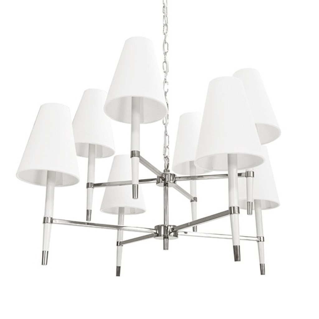 Preview image for Hines Nwh, Two Tier Chandelier