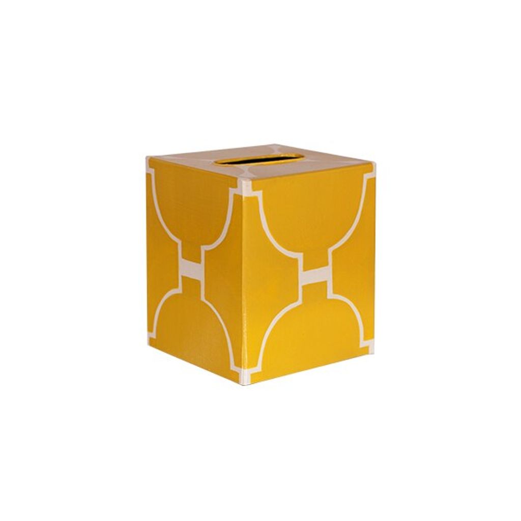 Preview image for Kleenex Yellow/Cream Ptrn
