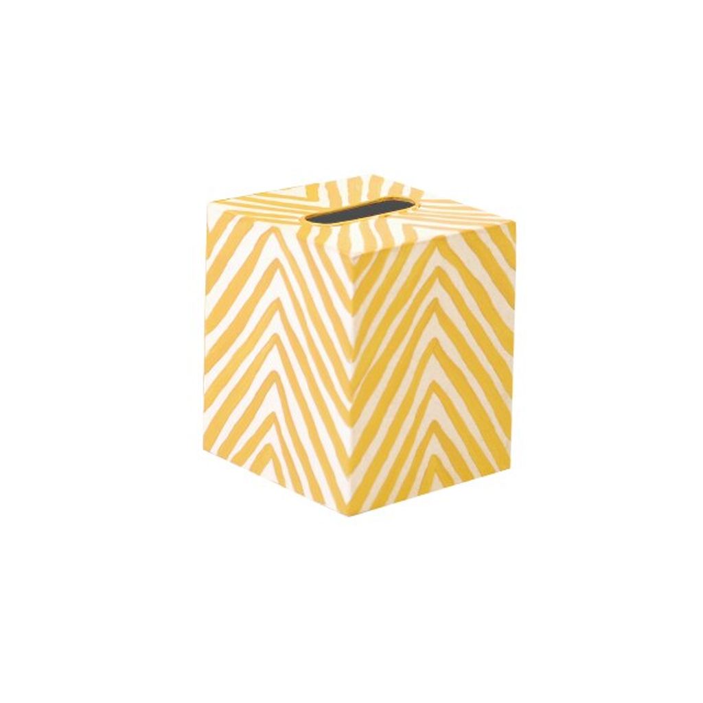 Kbzey, Kleenex Zebra Yellow & Cream