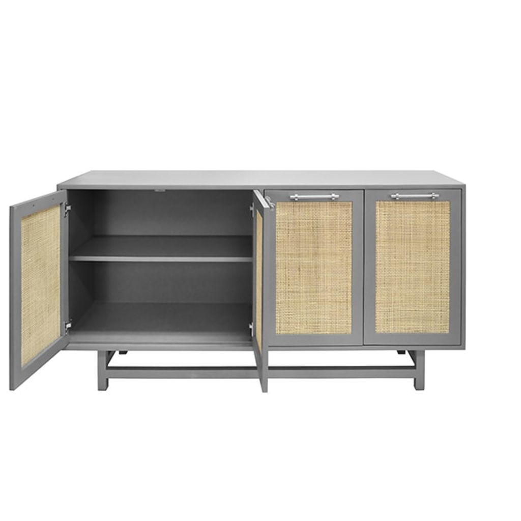 Macon Gryn, Four Door Cabinet