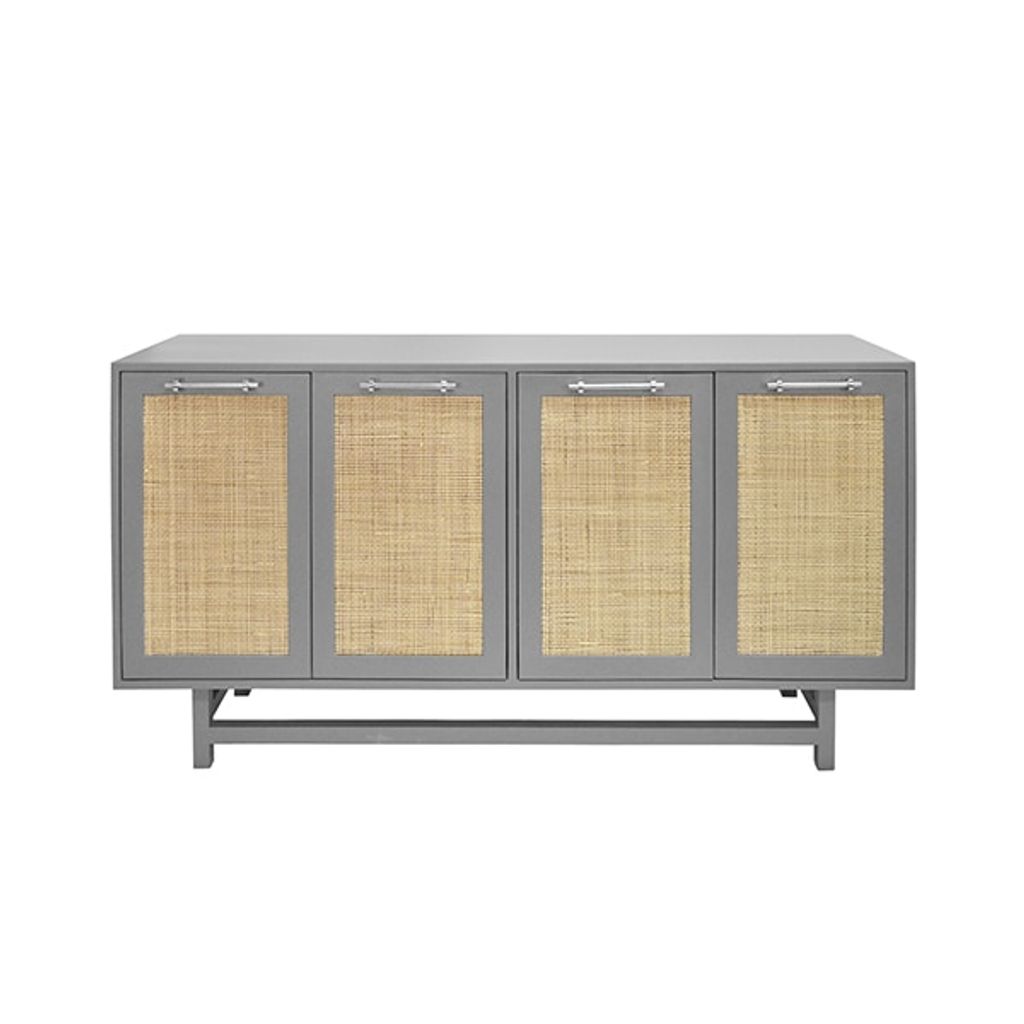 Macon Gryn, Four Door Cabinet