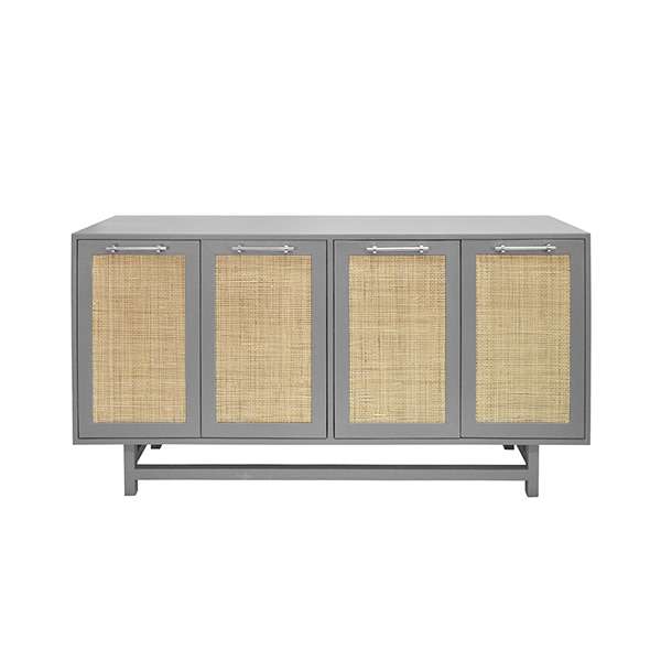 Macon Gryn, Four Door Cabinet