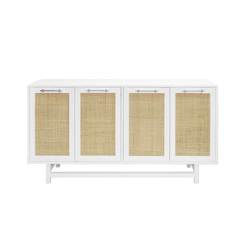 Macon Whn, Four Door Cabinet