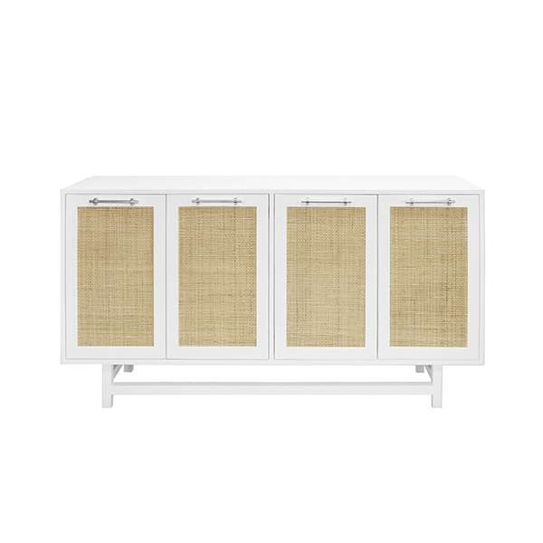 Macon Whn, Four Door Cabinet