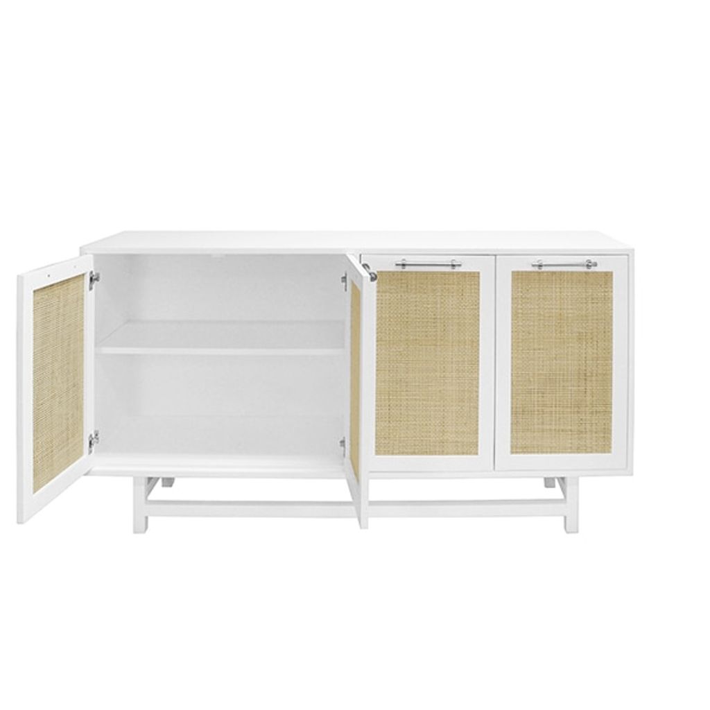Macon Whn, Four Door Cabinet