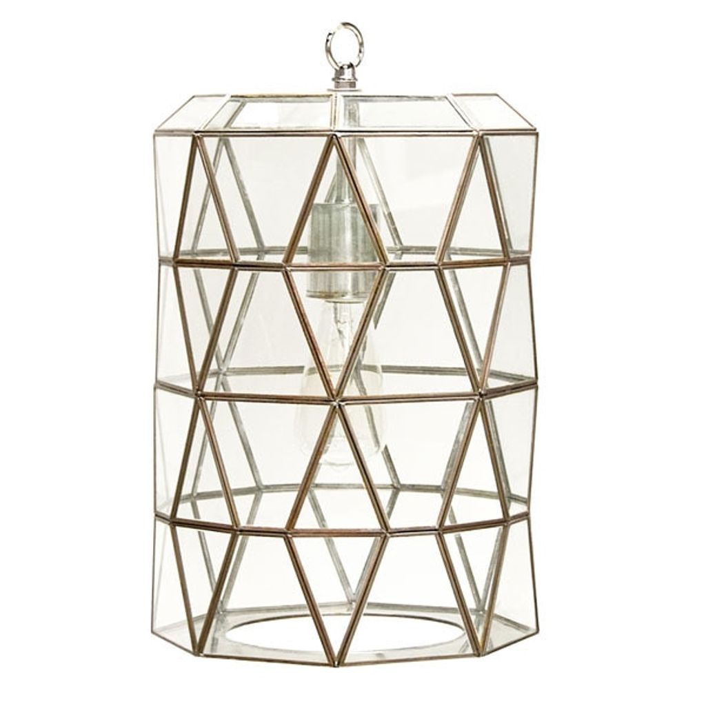Preview image for Mariah, Single Socket Clear Pendant