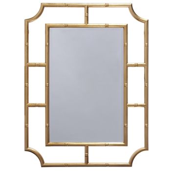 Marian G, Bamboo Detail Mirror