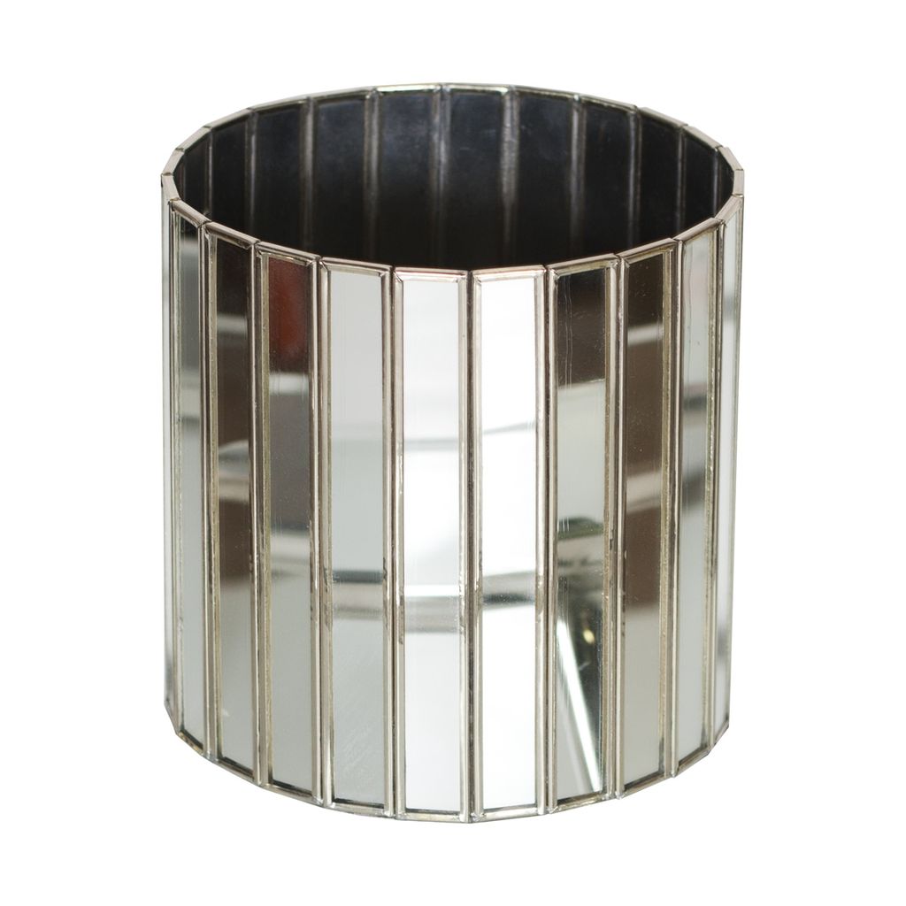 Mtpamf, Ant Mir Round Faceted Planter