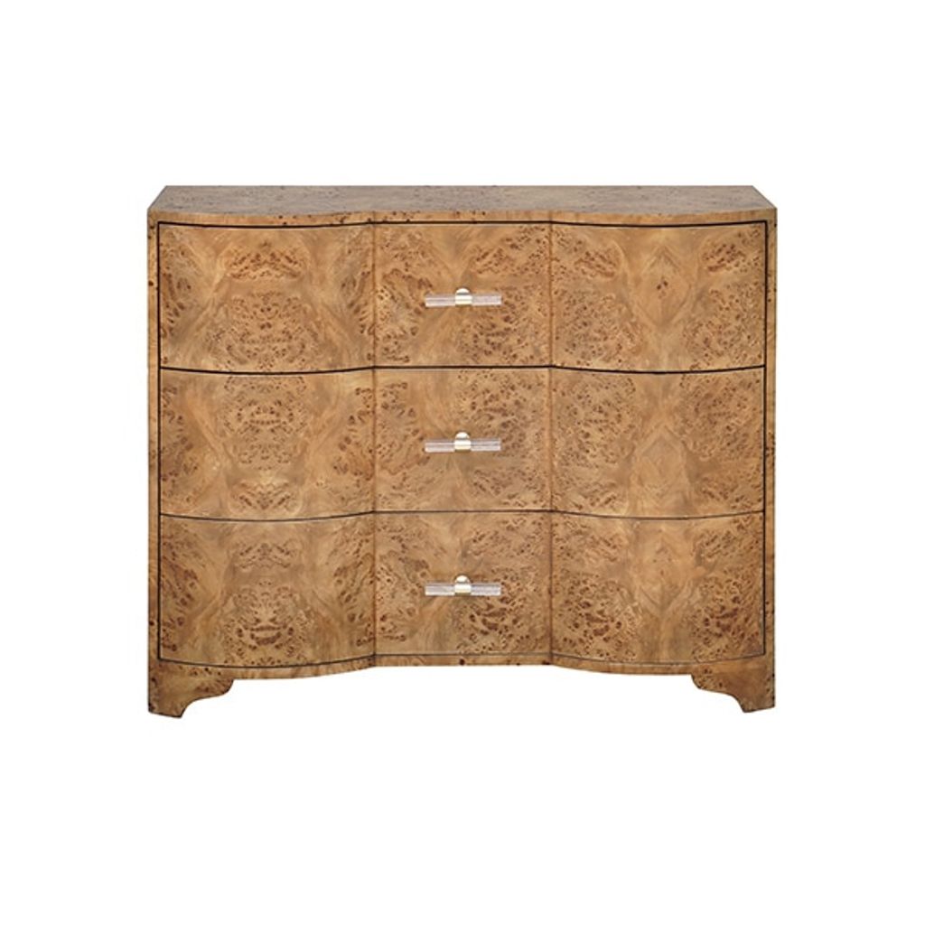 Preview image for Plymouth Dbw, 3 Drawer Chest