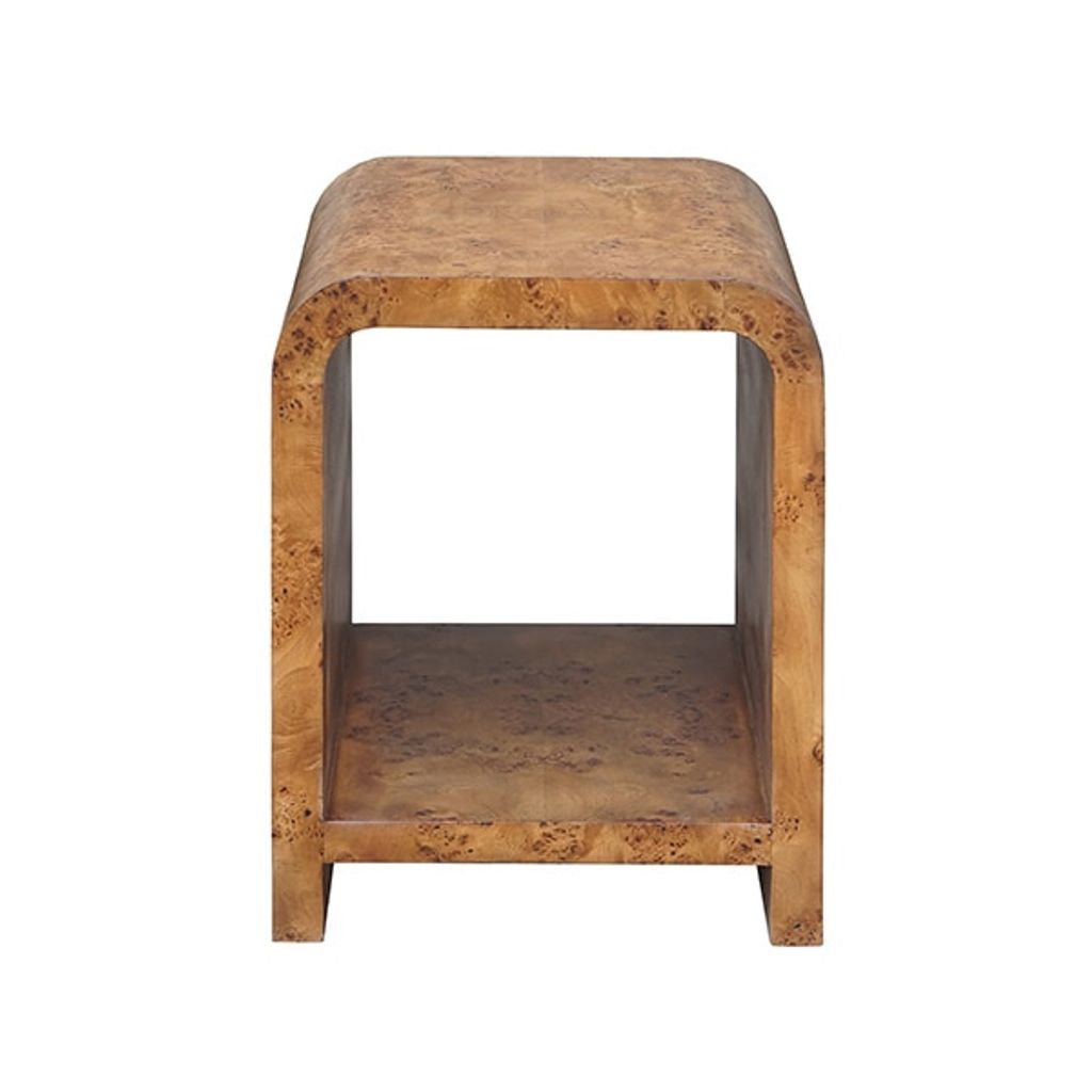 Preview image for Putnam Dbw, Waterfall Edge Two Tier Side Table