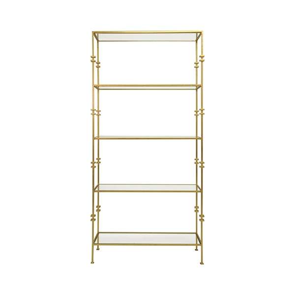 Stewart G, Tall Etagere