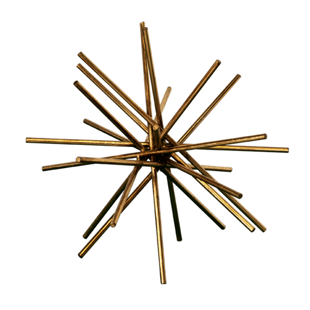 Preview image for Urchin G12, 12" Iron Asterisk