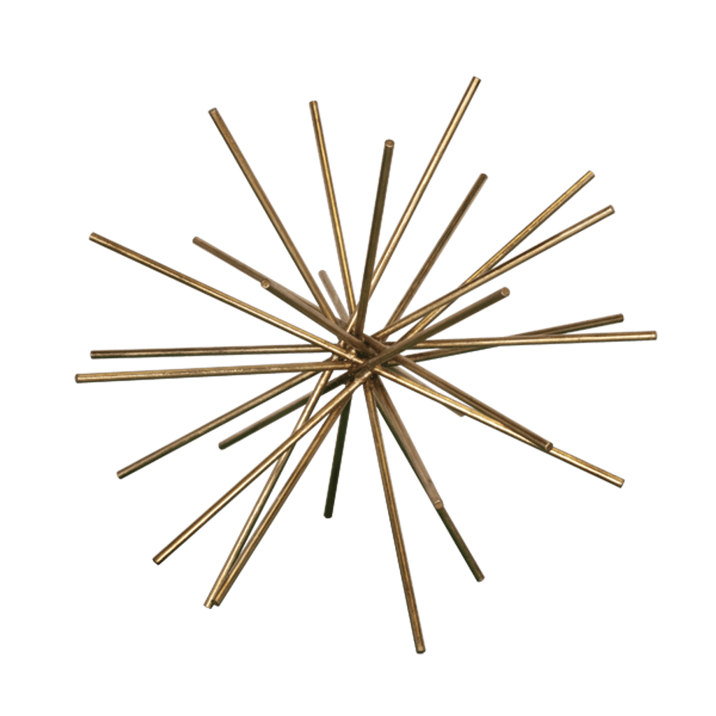 Urchin G16, 16" Iron Asterisk